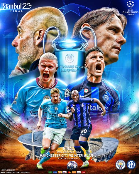 UEFA CHAMPIONS LEAGUE FINAL on Behance