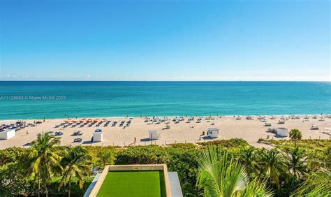 Condominio Miami Beach En Miami Beach Florida Estados Unidos En Venta