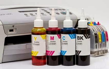 Jenis Jenis Tinta Printer Belajar Indesign