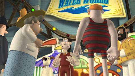 Wallace And Gromit The Last Resort Screenshots