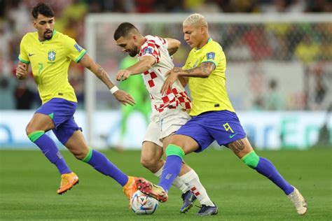 Brasil é eliminado da Copa do Catar vitória da Croácia nos pênaltis