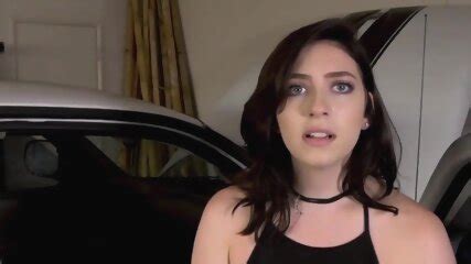 Gorgeous Amilia Onyx Reluctantly Gives Blowjob Before Sex Instagram