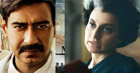 Ajay Devgn, Kangana Ranaut starrer upcoming Bollywood biopics that will ...