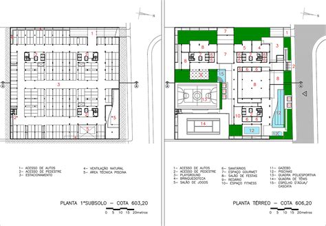 Conjunto Residencial Douglas Piccolo Arquitetura E Planejamento Visual