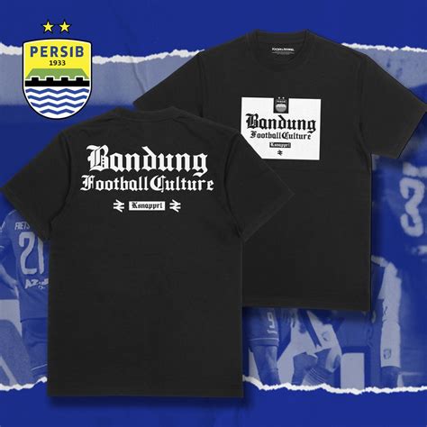 Kaos Persib Badung Bandung Football Culture Kaos Boboto Kaos Viking