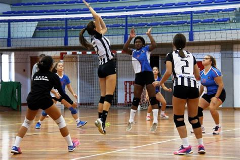 Terceira Edi O Do Torneio De Voleibol De Bragan A Supera Expectativas