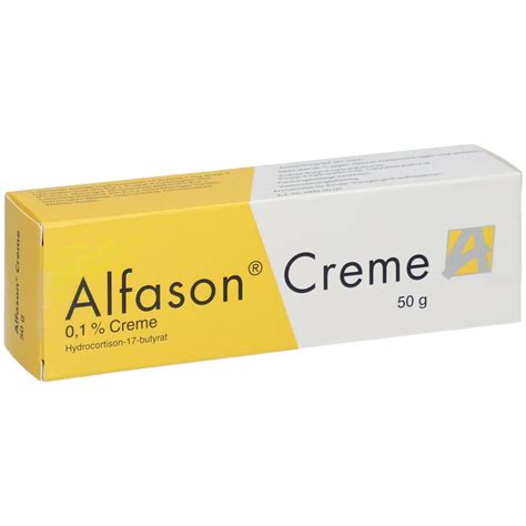 Alfason Creme G Mit Dem E Rezept Kaufen Shop Apotheke