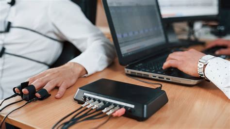 Polygraph Services A Comprehensive Australian Guide Lie Detector