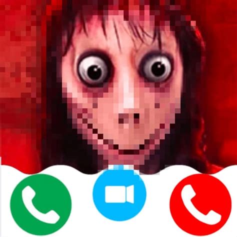 Creepy Momo Prank Video Call For PC Mac Windows 11 10 8 7 Free