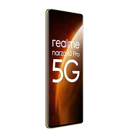 Realme Narzo 60 Pro Mars Orange 8GB 128GB MediaTek Dimensity 7050