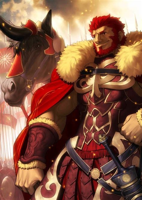 Iskandar Fategrand Order