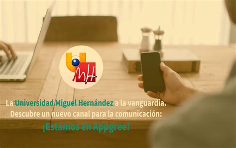 Servicio De Apoyo Técnico A La Docencia Y A La Investigación Appgree En La Umh