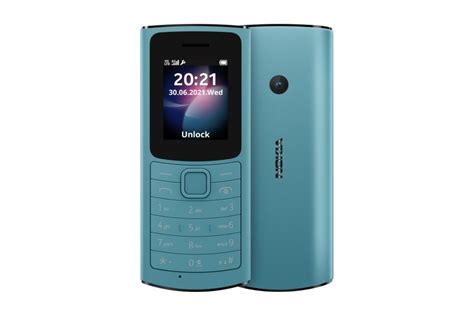 Nokia 110 4G In Photos: Here's How Nokia's Latest Rs 2,799 Feature Phone Looks - News18