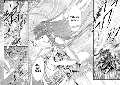 Saint Seiya Saintia Shou English All Manga