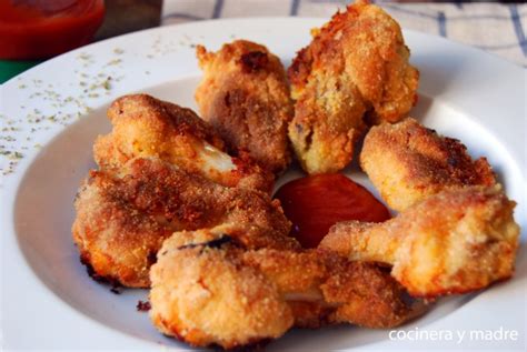 Alitas De Pollo Crujientes Al Horno Cocinera Y Madre