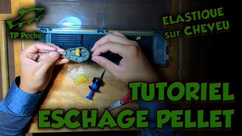 Tuto Feeder Montage Elastique Sur Cheveu Bdl Youtube