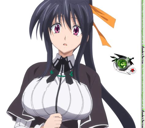 Highschool Dxdhimejima Akeno Ep 14 Lol Face Render Ors Anime Anime Girl Neko Chica Anime