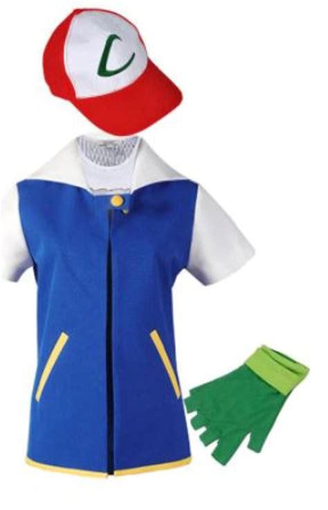 Pokemon Ash Ketchum Adult Costume | Costumes to Buy