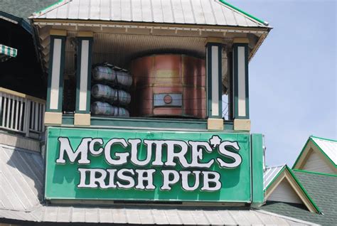 McGuire's Irish Pub