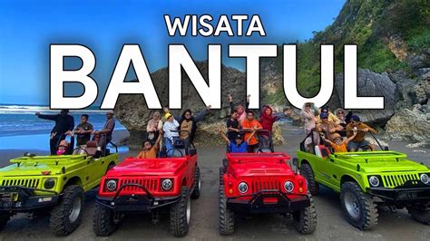 Tempat Wisata Di Bantul Terbaru Viral Lagi Hits Paling