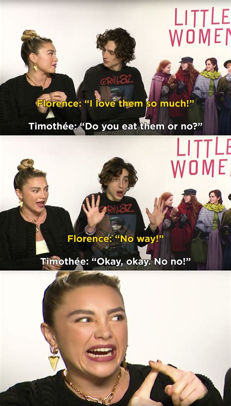 27 Florence Pugh Moments That Will Make You Love Her Even More