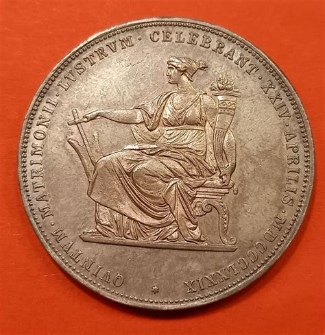 Austria Franz Joseph I Florin Wien Catawiki