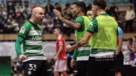 Arantes Fontes atira se ao Benfica após final da Taça da Liga de futsal