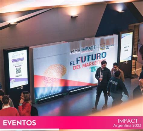 Participamos en el evento de Marketing más importante a nivel regional