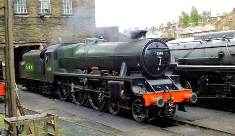 LMS Jubilee Ex LMS Jubilee Class Steam Locomotive 4559 Flickr