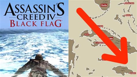 Assassin S Creed Black Flag Maps