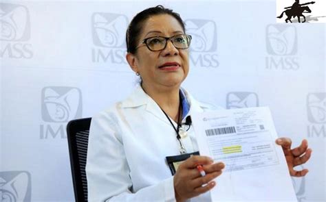 Quihubole Intensifica Imss Estrategia De Receta Resurtirle Para