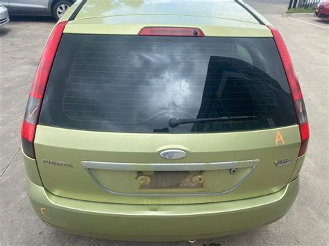 Ford Fiesta Wp Wq Tailgate Wiper Arm Mmm Auto Centre