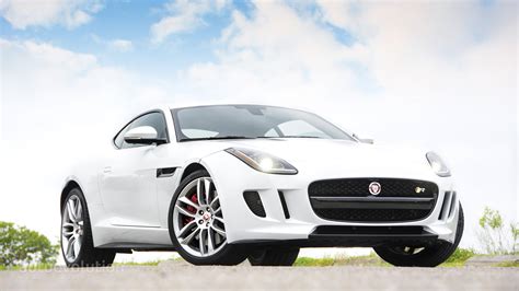 2015 Jaguar F-Type R Coupe Review - autoevolution