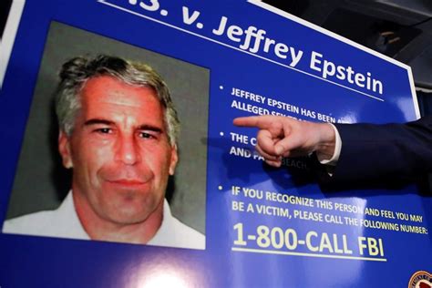 Jeffrey Epstein Últimas Noticias En