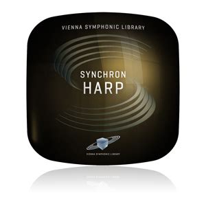 Vienna Symphonic Library SYNCHRON HARP SHOP