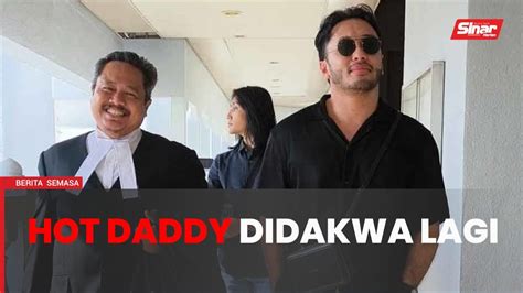 Hot Daddy Dua Rakan Wanita Mengaku Tidak Bersalah Jual Video Lucah