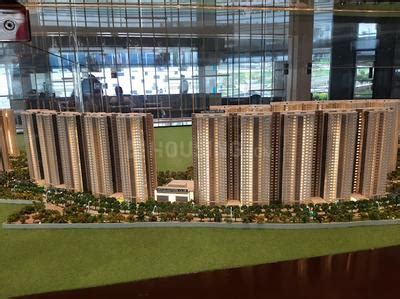 Sqft Bhk Flat For Sale In Prestige Meridian Park Phase I The