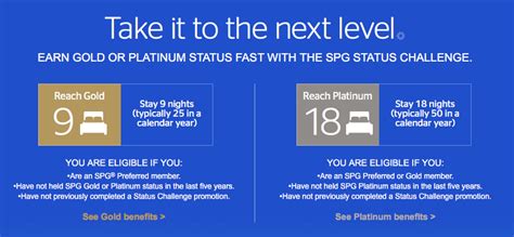 SPG Gold Platinum Status Challenge 2017 Club Floor