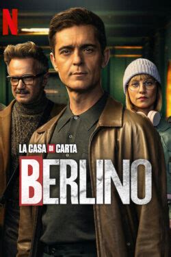 Berlino Lo Spin Off De La Casa Di Carta Su Netflix Dal 29 Dicembre