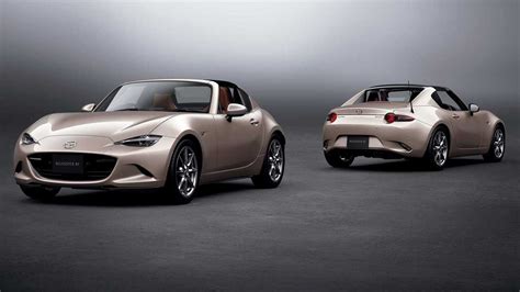 2022 Mazda MX 5 Revealed With Revised Suspension Lighter 990S Version