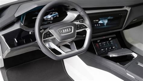 Audi Showcased Its Future Interiors At Ces Carsession