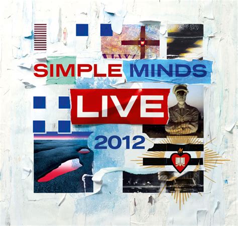 Simple Minds Live 2012 - SIMPLEMINDS.COM