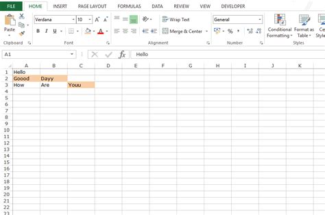 Spell Check In Excel Where Is It And How To Use It