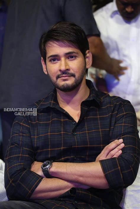 Mahesh Babu New Look Con Barba Mahesh Babu Barba Fondo De Pantalla Del