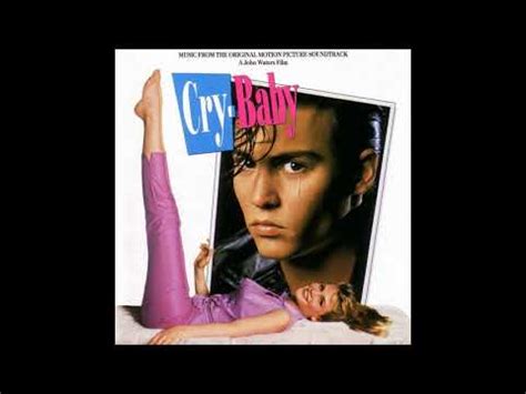 Cry-Baby - Music From The Original Motion Picture Soundtrack (1990, CD ...