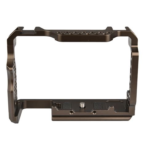 Camera Cage with 1/4-inch Thread Replacement Accessories Protective Cover, Extension Bracket for ...