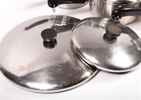 Revere Ware Stainless Steel Cookware Ebth