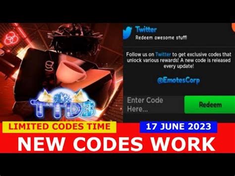 Ttd Update Codes The Nizmo Free Token In Codes Ttd Roblox