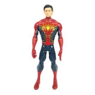 Boneco Homem Aranha Peter Parker Articulado 30 Cm Shopee Brasil