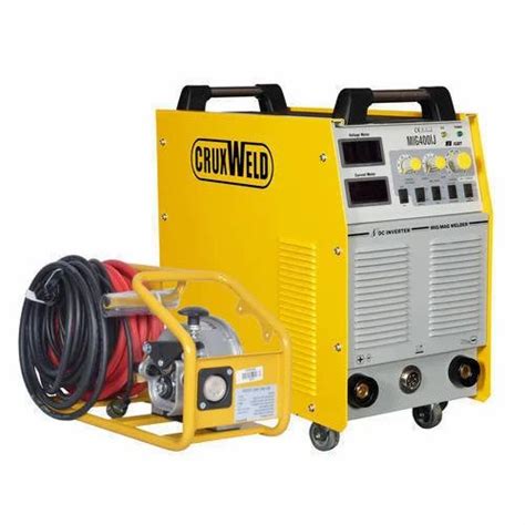 Semi Automatic CO2 Welding Machine 6 4 Kva At Rs 6000 In New Delhi